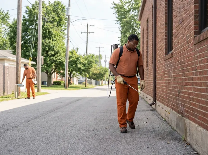 Commercial Facility Pest Defense Program in Beech Grove, IN