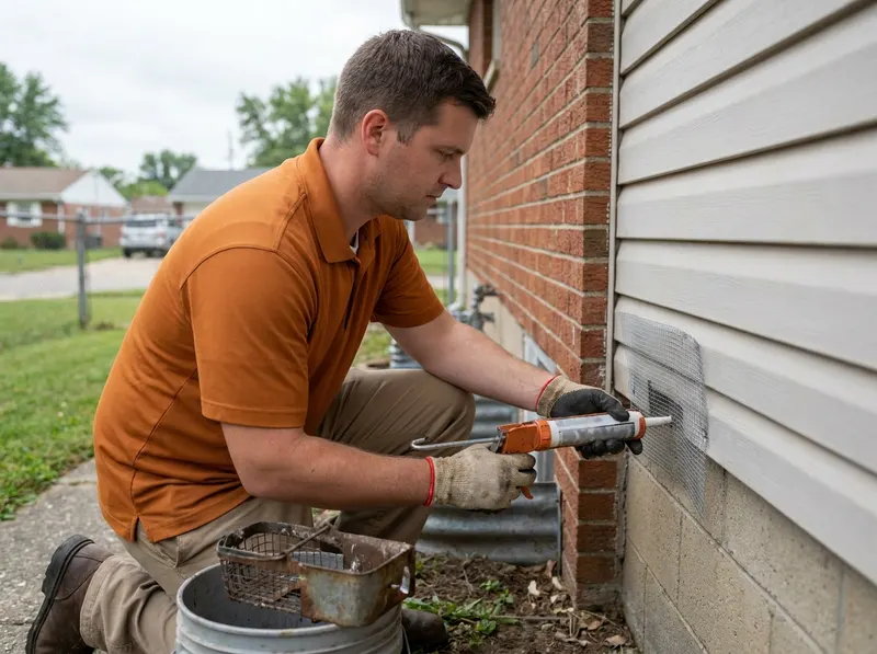 Complete Rodent Exclusion and Trapping in Beech Grove, IN